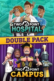 Comprar Two Point Hospital™ - Microsoft Store pt-AO