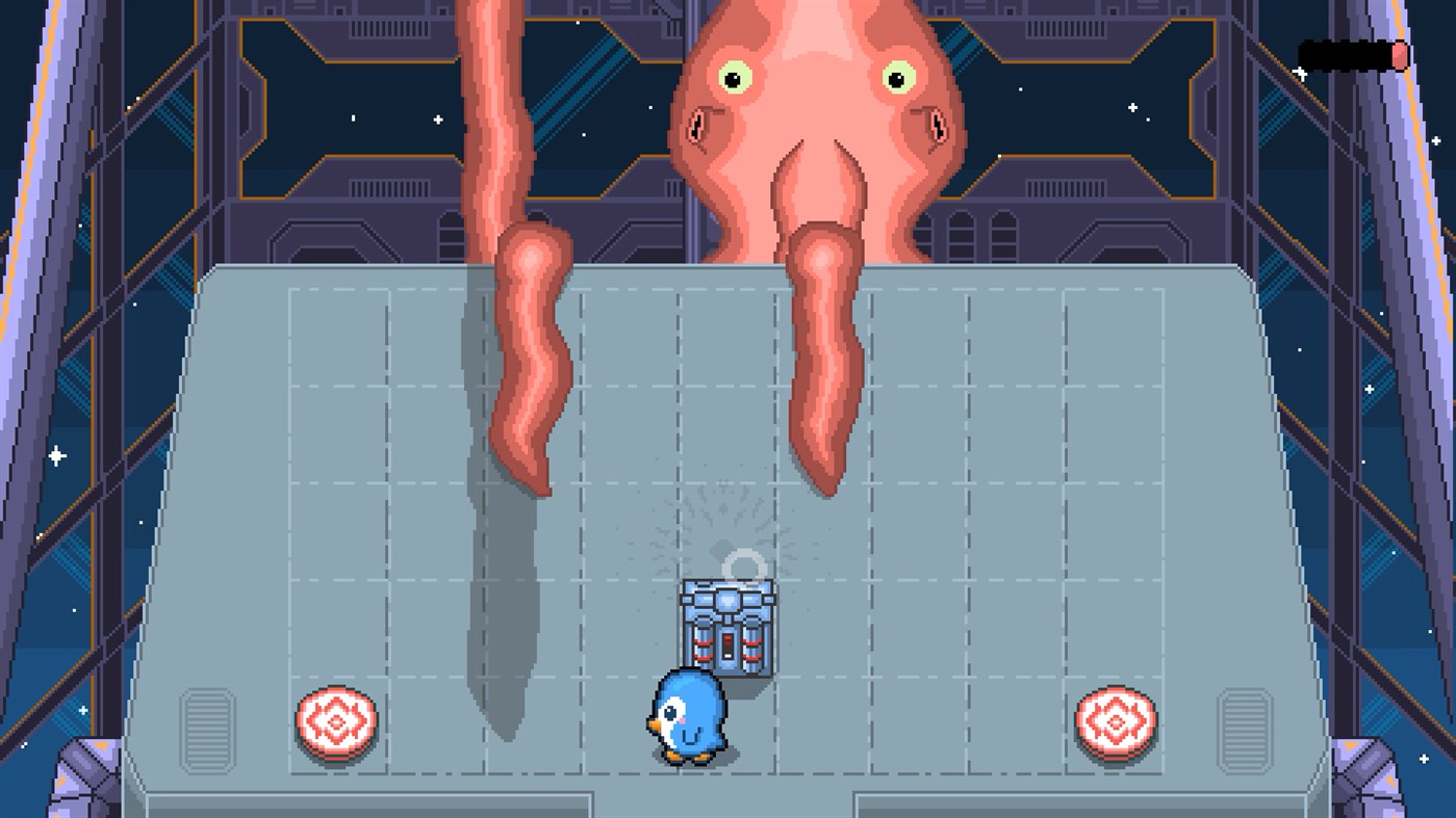 #4. Tiny Arctic Hero (Windows) (Windows) Door: Desert Water Games