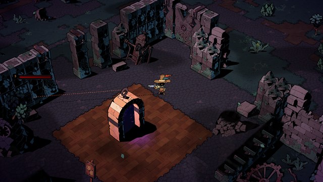 Wizard with a Gun - Bounty Hunter Pack screenshot 2