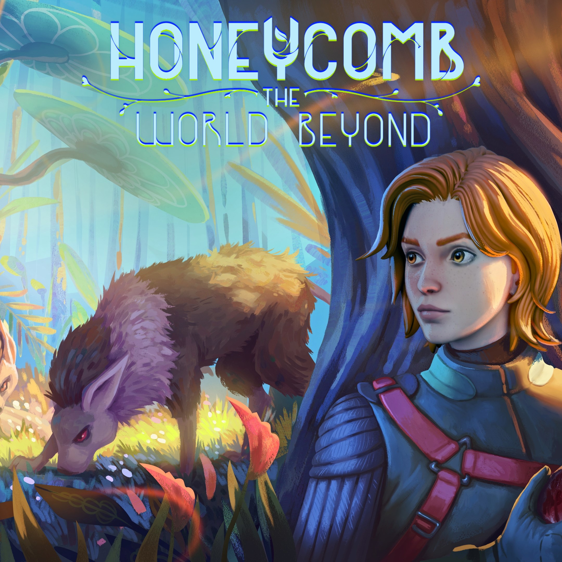 Honeycomb: The World Beyond