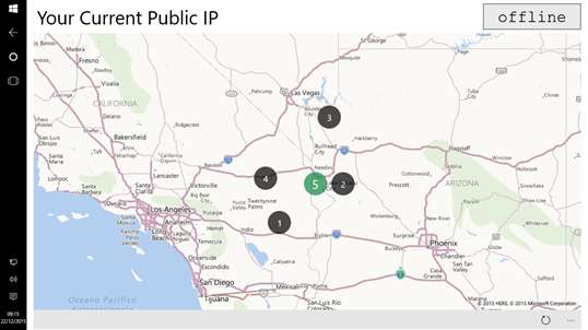 Public IP screenshot 1