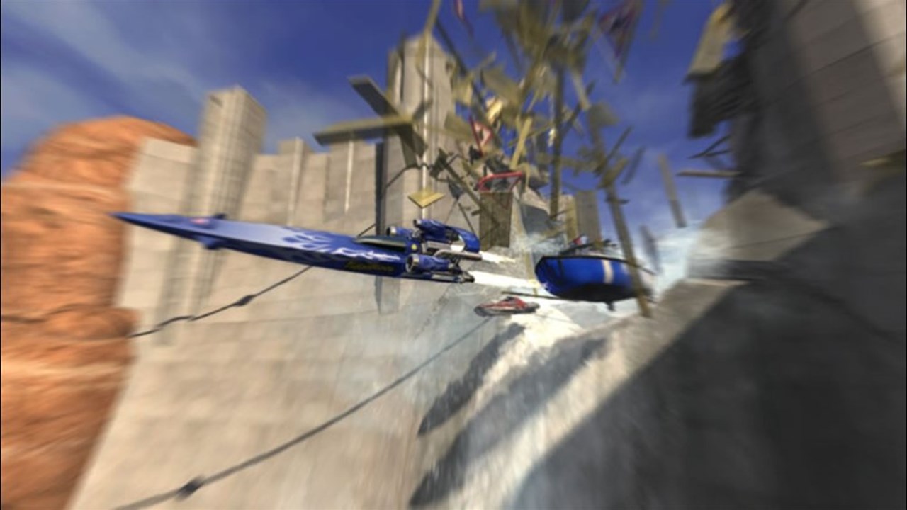 Hydro Thunder screenshot 7