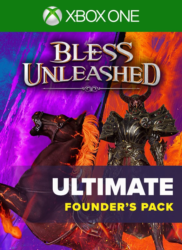 Bless unleashed xbox как играть в россии