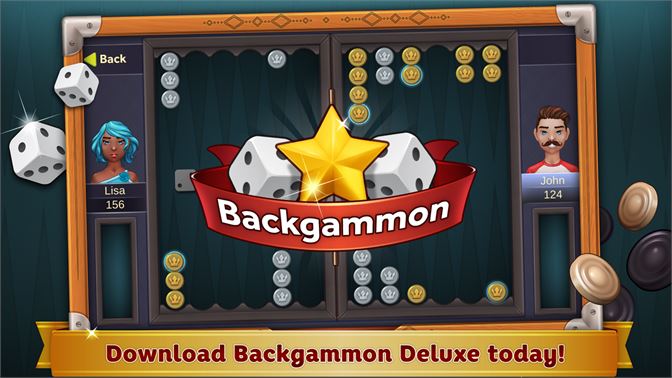 Backgammon Arena for ios download free