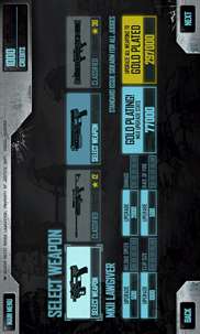 Dredd vs. Zombies screenshot 2