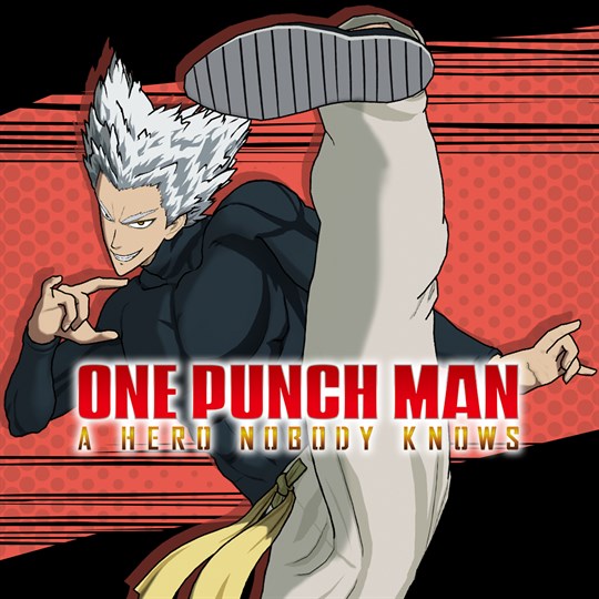 ONE PUNCH MAN: A HERO NOBODY KNOWS DLC Pack 4: Garou for xbox