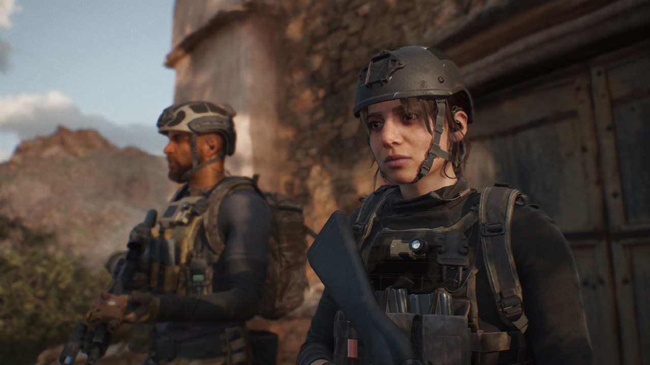 Crossfire screenshot 1