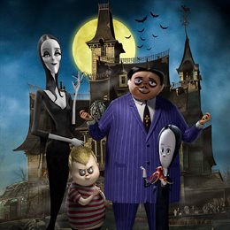 Aperçu La famille Addams : Panique au manoir