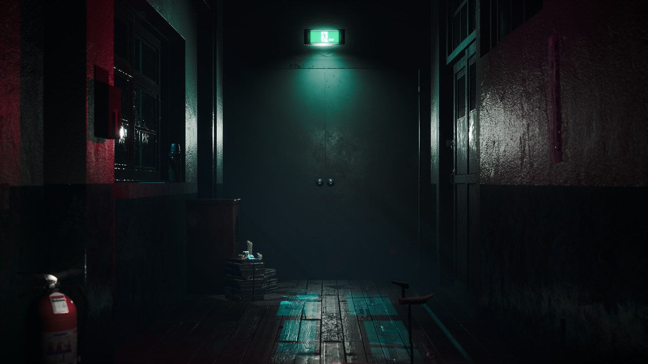 White Day 2: The Flower That Tells Lies - Complete Edition screenshot 1