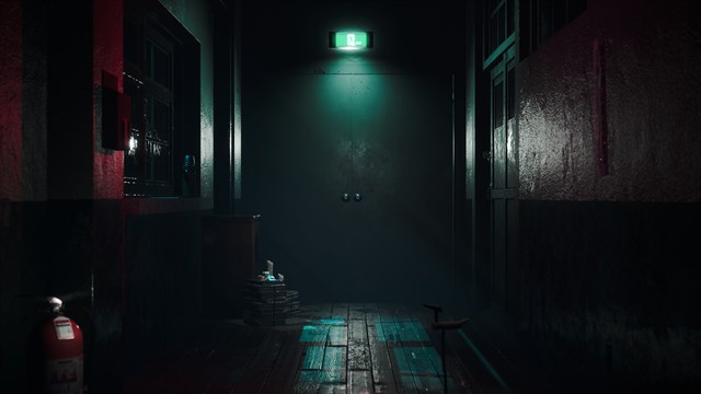 White Day 2: The Flower That Tells Lies - Complete Edition screenshot 1
