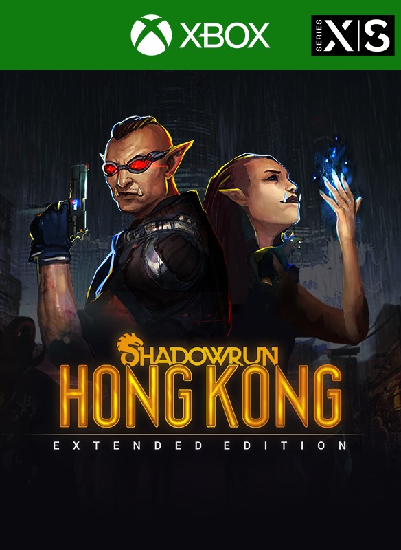 Скриншот №4 к Shadowrun Hong Kong - Extended Edition