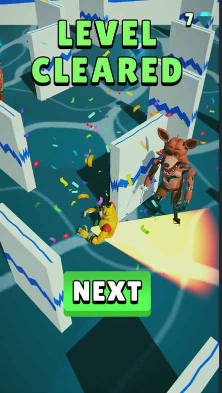 #1. fnaf Hide Security Breach (Windows) By: mahadev