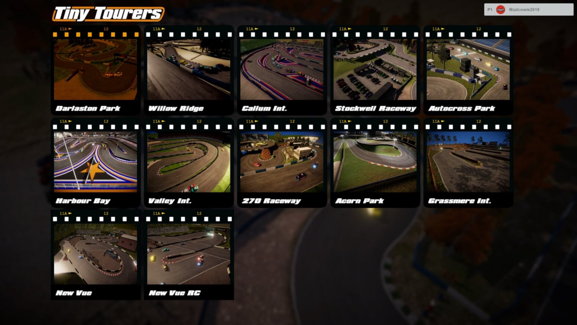 Tiny Tourers screenshot 5