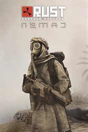 Rust Console Edition X|S - Nomad Hazmat