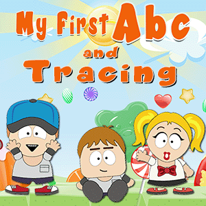My First ABC and Tracing