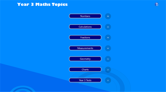 Maths PRO Year 3 screenshot 1