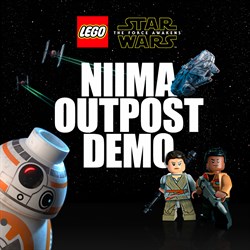 Démo de LEGO® STAR WARS™ : Le Réveil de la Force