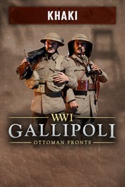 Gallipoli - Khaki