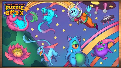 Puzzle Book: Adventure Pack — скриншот 5