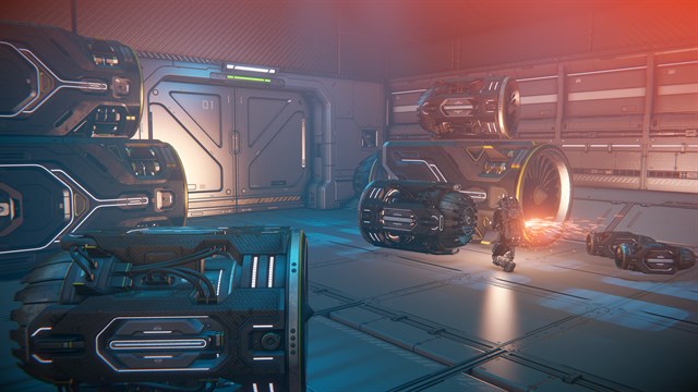 Space Engineers: Sparks of the Future Pack screenshot 2