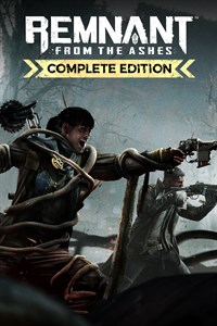 Remnant: From the Ashes - Complete Edition – Verpackung