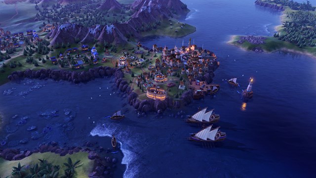 Sid Meier’s Civilization VI New Frontier Pass (Windows PC) screenshot 1