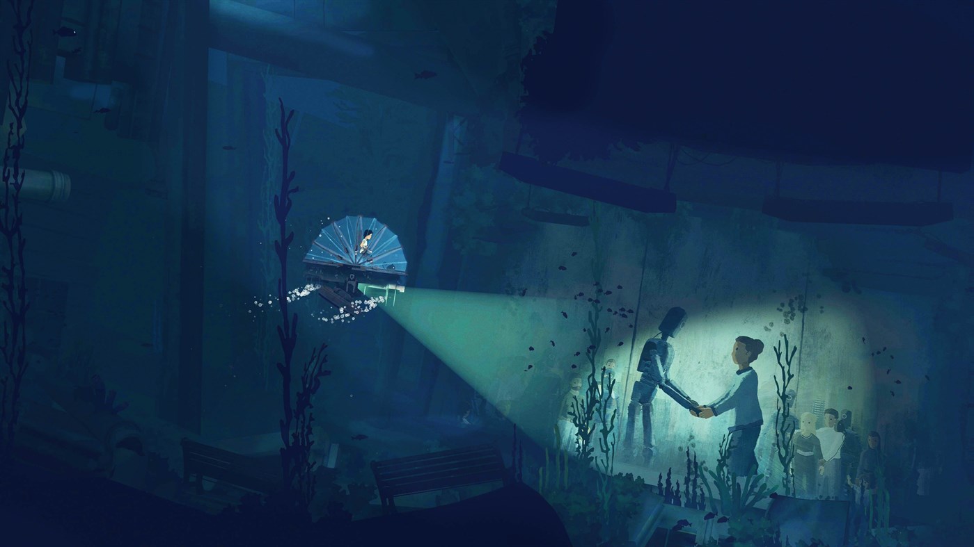 #6. Planet of Lana II (Windows) By: Thunderful Publishing AB