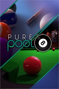 Pure Pool Snooker Bundle