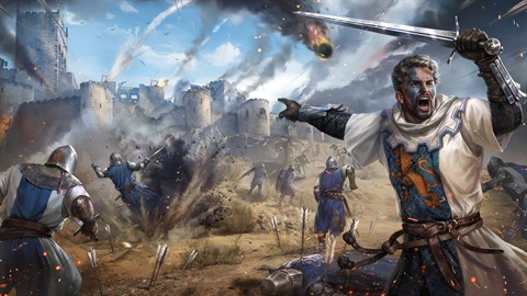 Chivalry 2 chega aos Xbox Series XS em 8 de junho - Xbox Wire em Português