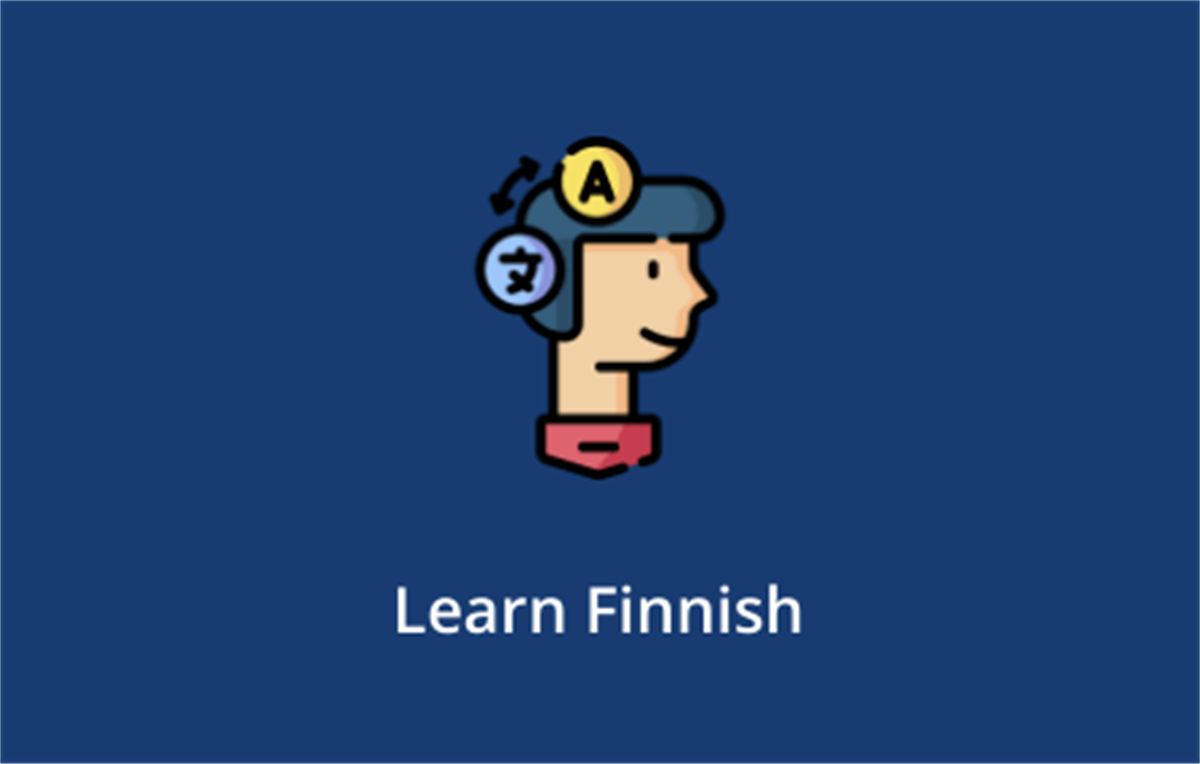 Learn Finnish