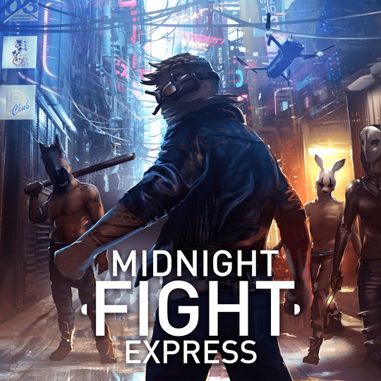 Midnight Fight Express for xbox