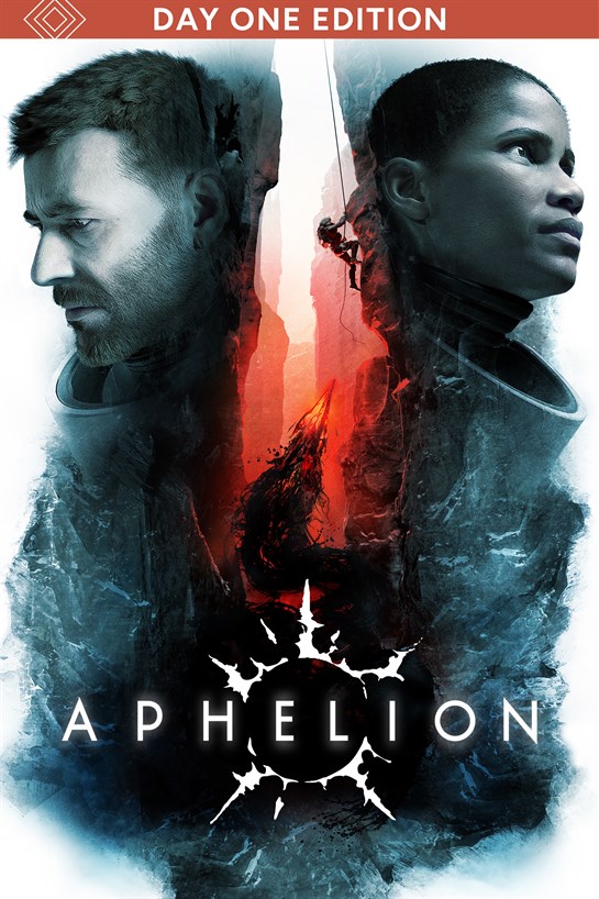 Box shot of Aphelion DAY ONE Edition