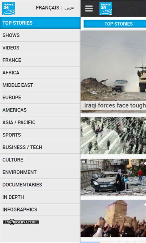 Watch France 24 In English Online Free