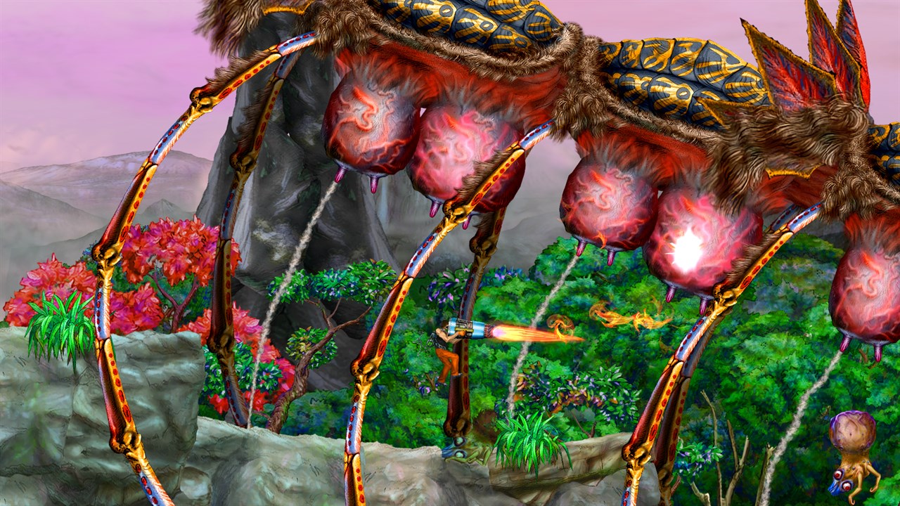Weapon of Choice DX screenshot 2