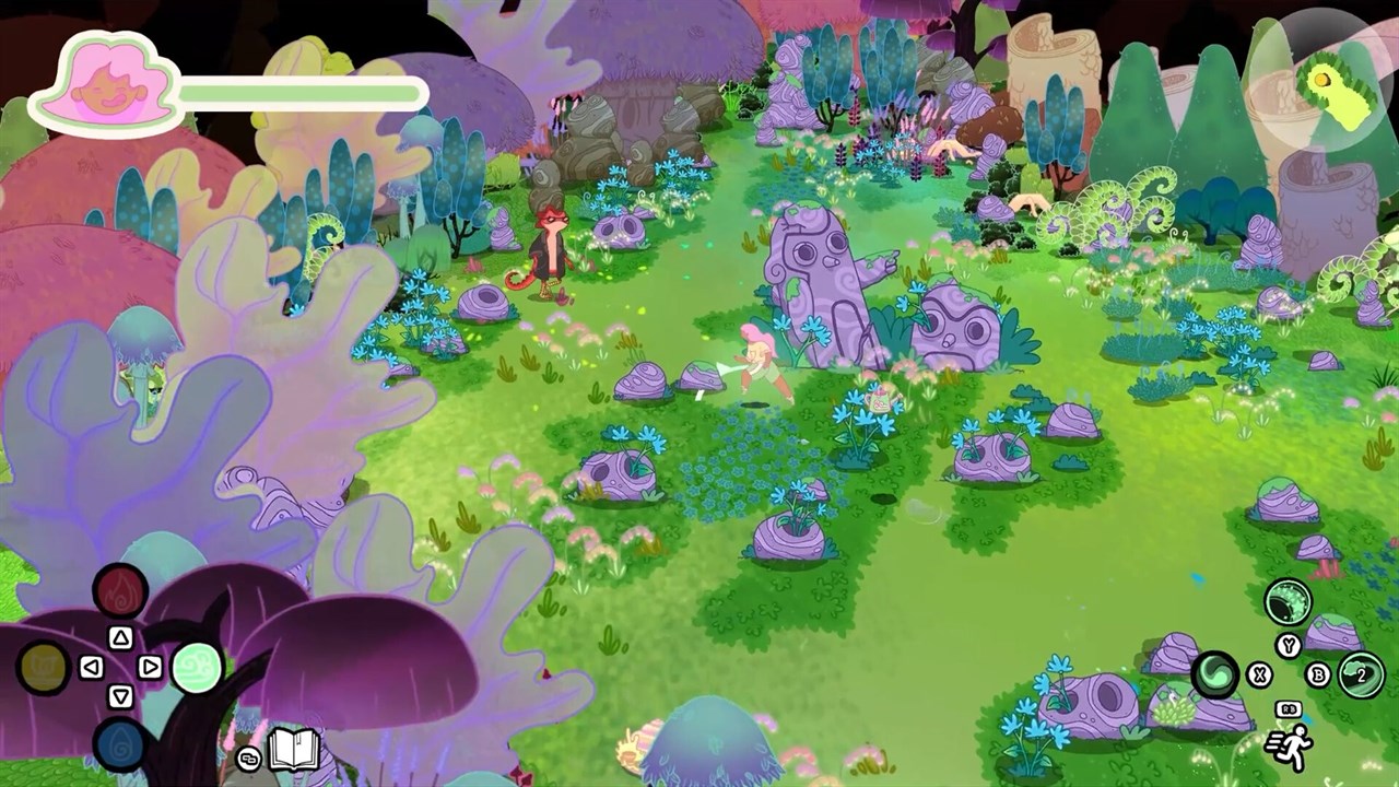 Grimoire Groves screenshot 2