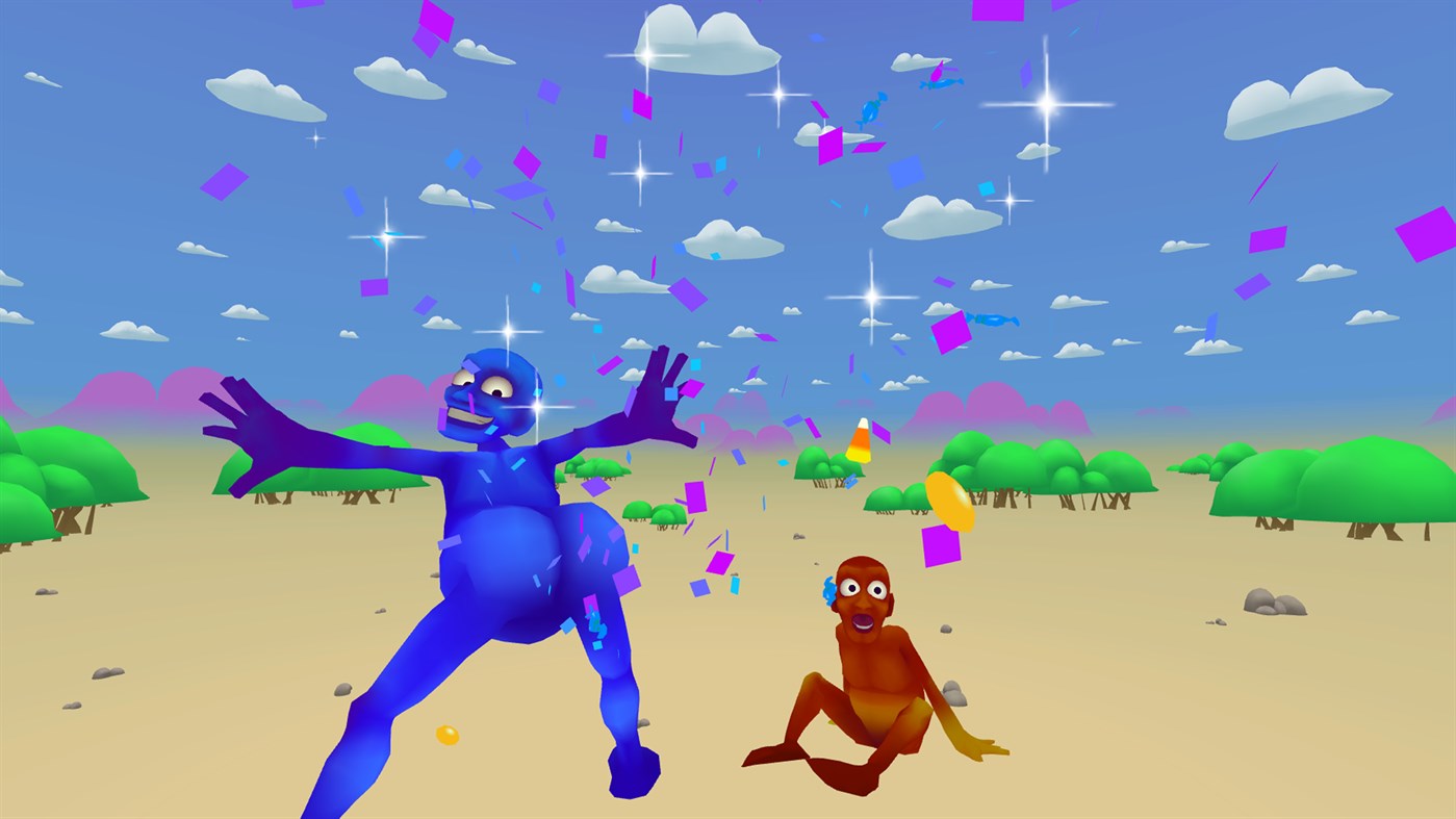 #3. BUTTS: The VR Experience (Windows) di: Gentle Manhands