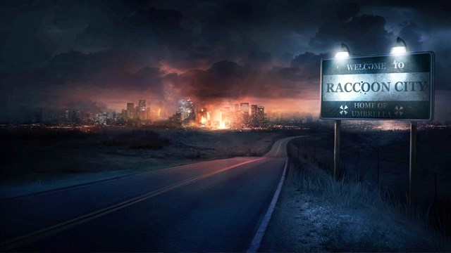 Resident Evil Operation Raccoon City