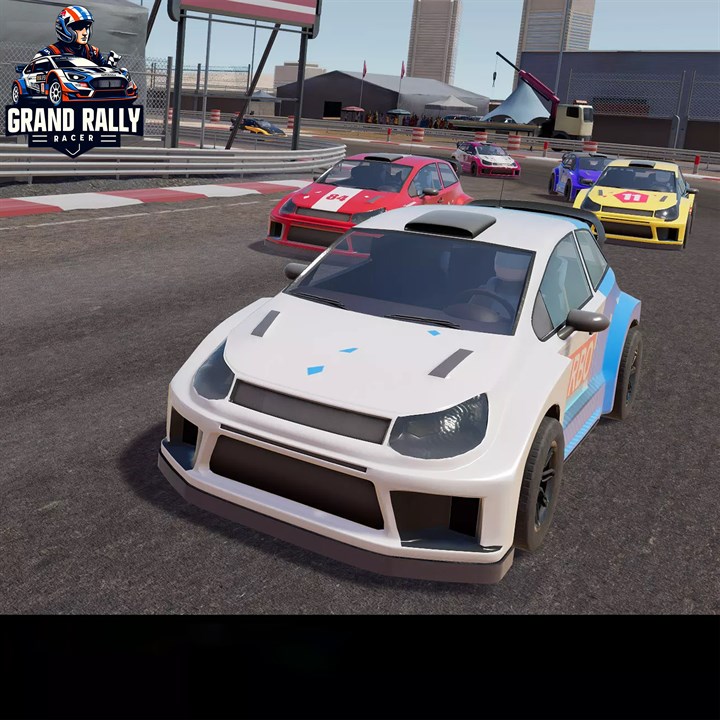 Grand Rally Racer