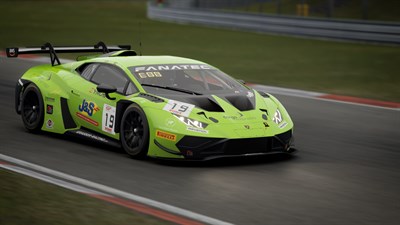 Assetto Corsa Competizione — скриншот 18