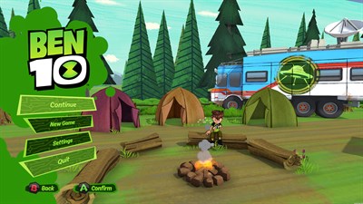 Ben 10 and Crayola Scoot Bundle — издание для Xbox Series X|S, Xbox One