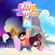 Steven Universo: Salve a Luz