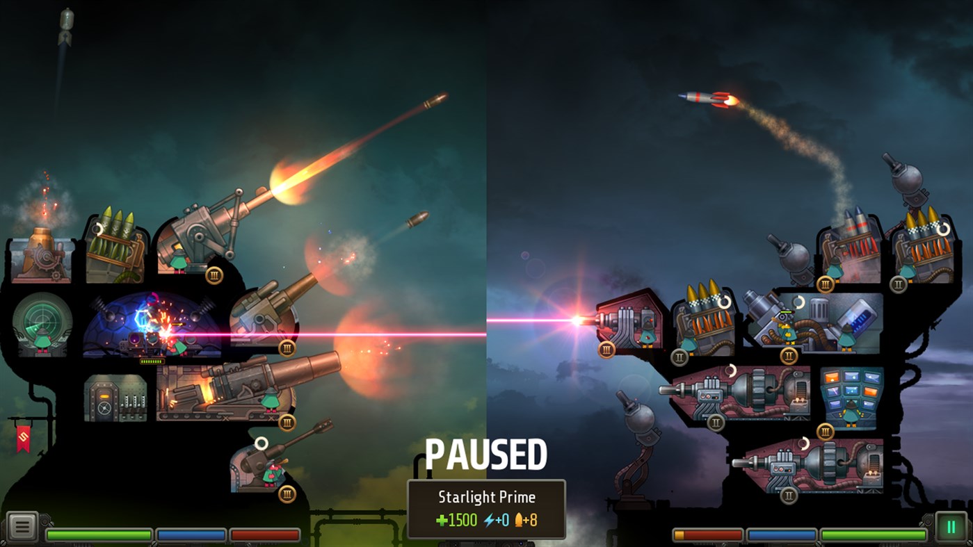 #5. REDCON - Strike Commander (Windows) 来自: David Peroutka