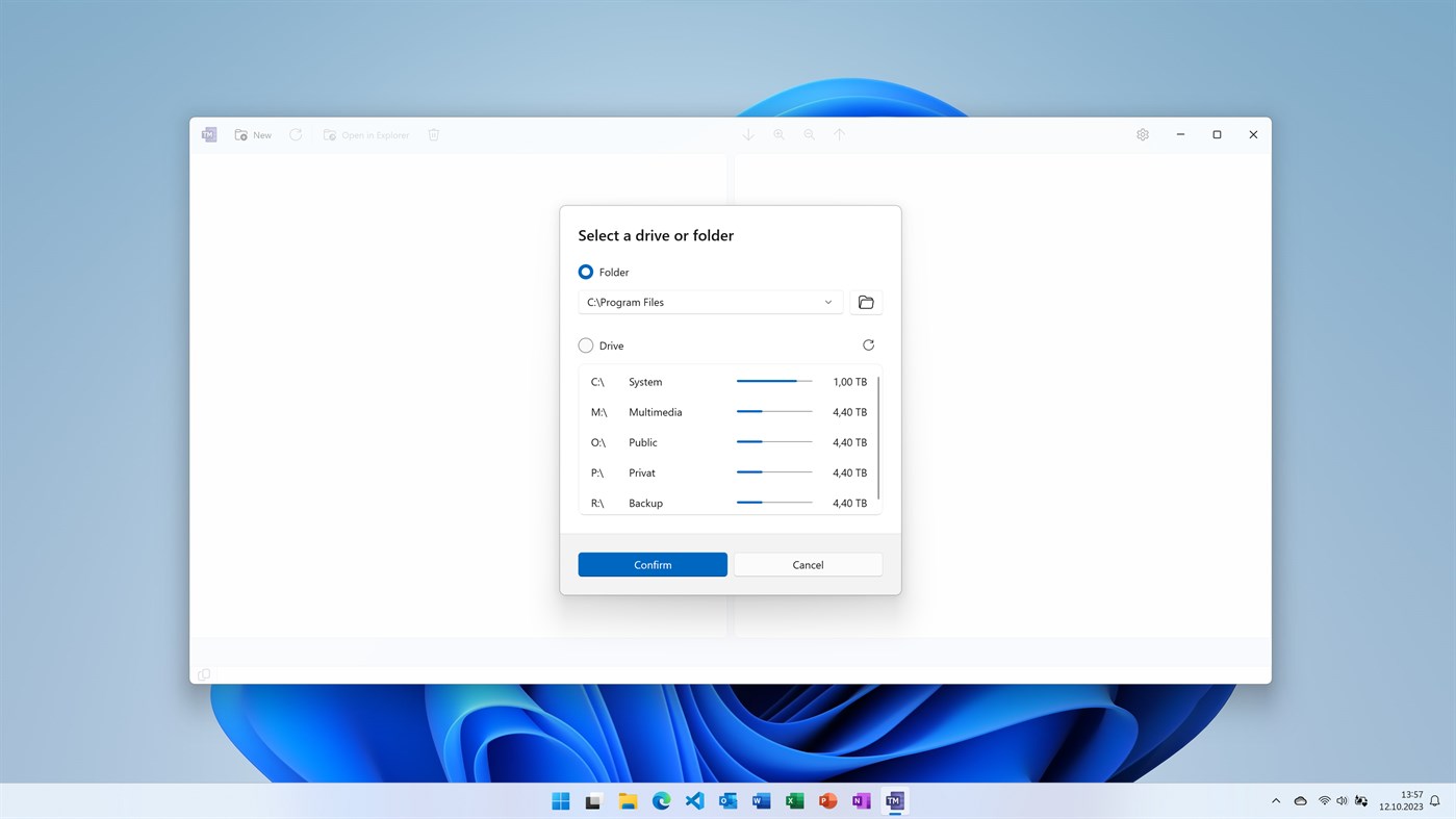 #3. TreeMap (Windows) 由: Reitze R.