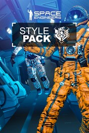 Space Engineers: Style Pack