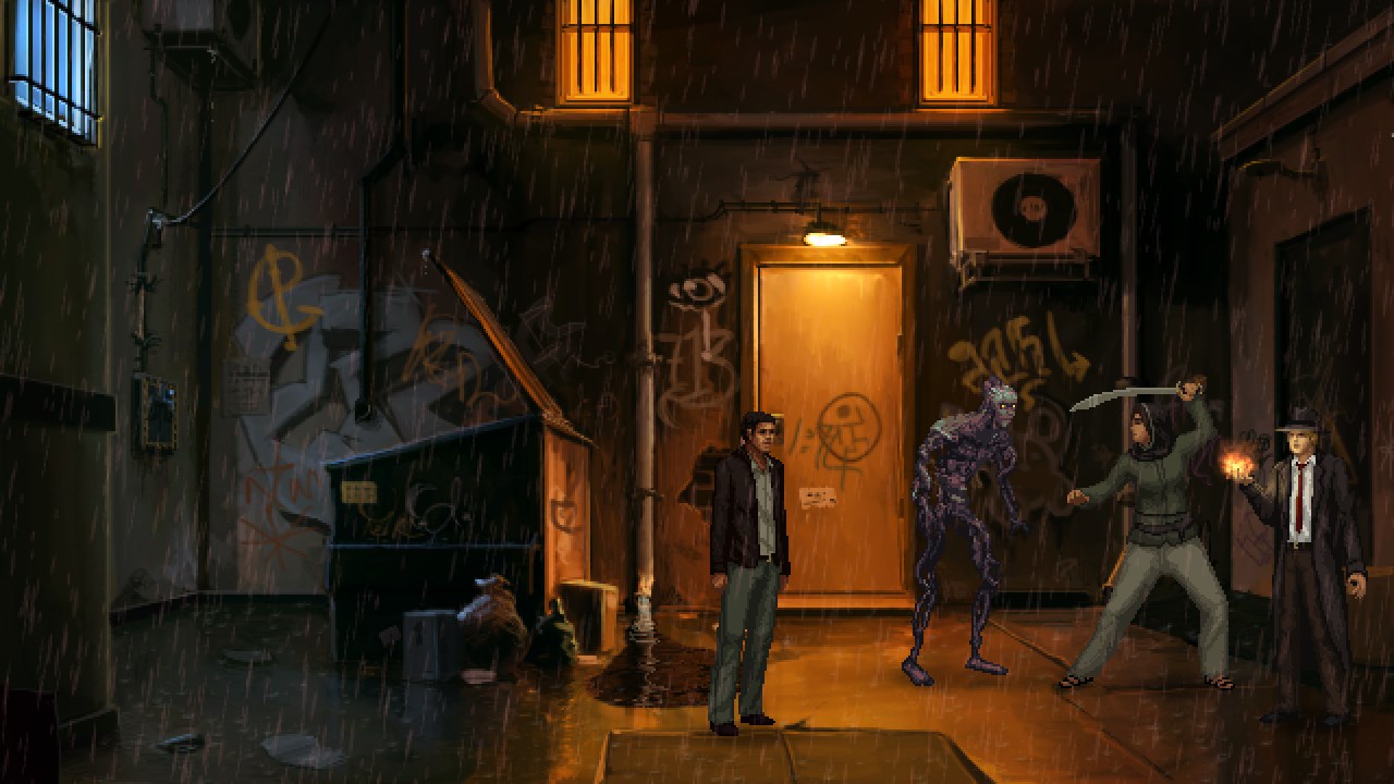 Unavowed — скриншот 5