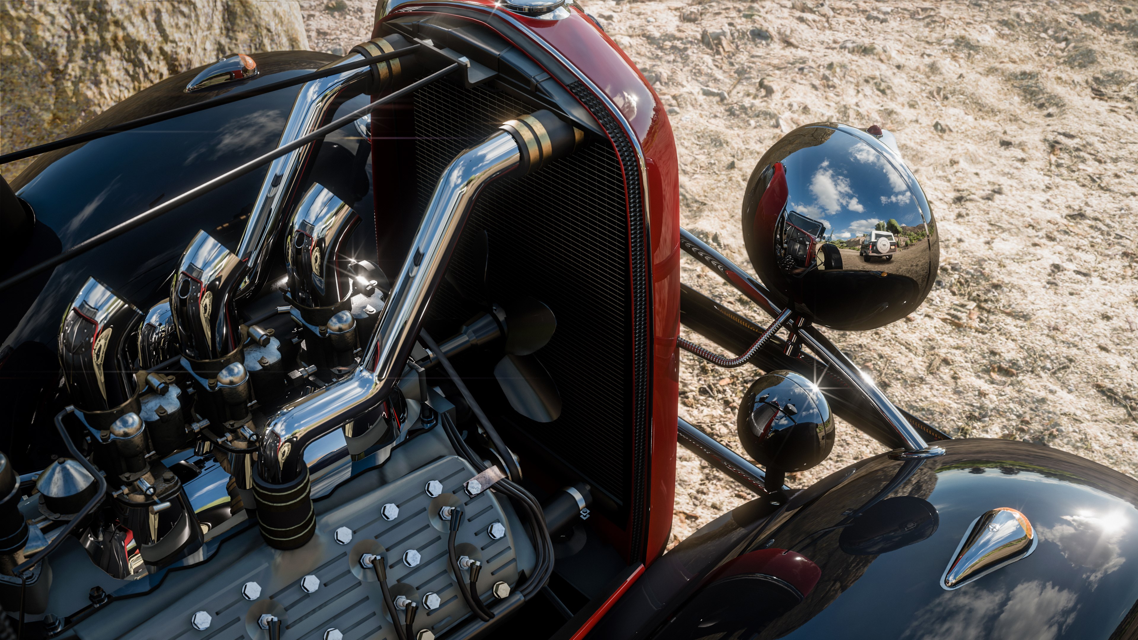 Скриншот №28 к Forza Horizon 5 Deluxe Edition
