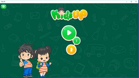 Kids UP - Play & Learn Screenshots 1