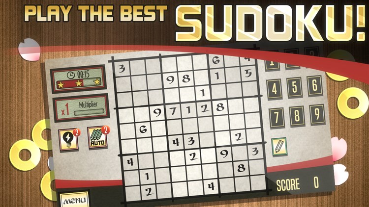 Sudoku Royale - PC - (Windows)