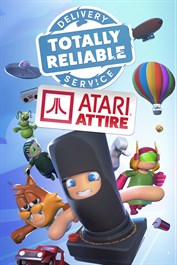 Totally Reliable Delivery Service - Atari Attire DLC