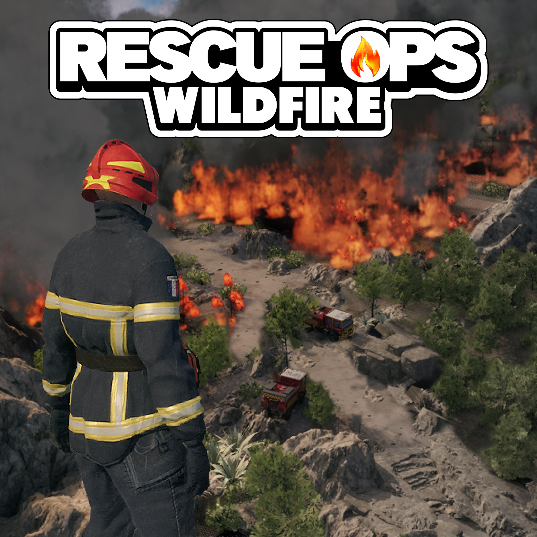 Rescue Ops: Wildfire